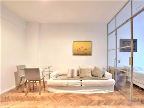Departamento en Alquiler Temporal de 1 dormitorio