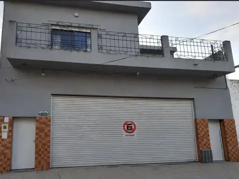 LOCAL EN VENTA CON VIVIENDA 