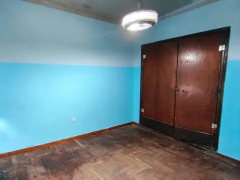 VENTA CASA CON PARQUE Y TERRAZA APTO CRÉDITO
