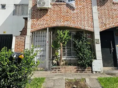 duplex tres ambientes en ituzaingo norte