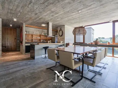 Casa en venta en Costa Esmeralda al Golf con Gas Natural