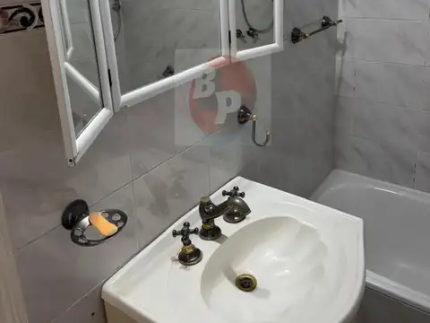 Depto Tipo Casa 3 ambientes con 1 baño