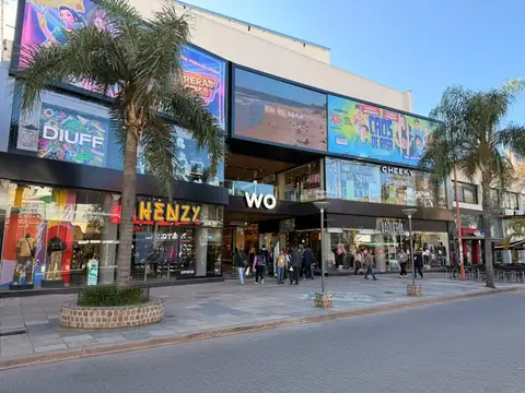 Departamento venta Centro Carlos Paz | 1 Dormitorio + Ambiente Extra | Patio Balcón | Ascensor | Usd 45.000