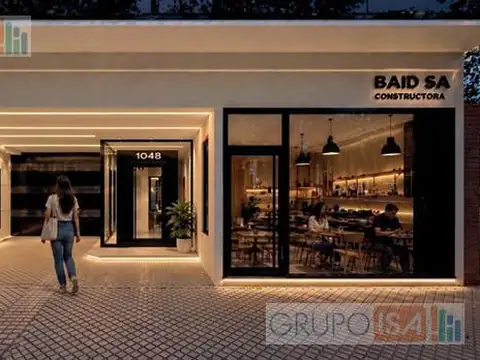 Departamento en Venta de 1 dormitorio