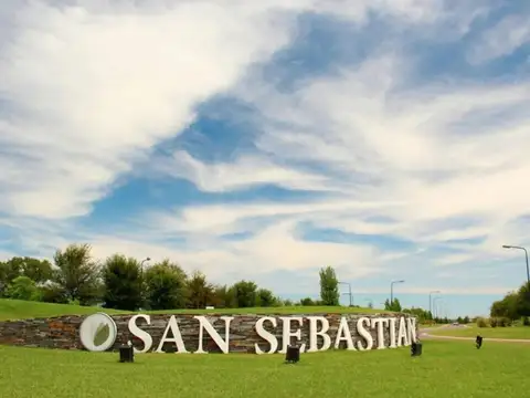 HERMOSO LOTE EN VENTA EN SAN SEBASTIAN 