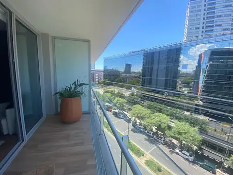 Departamento en Alquiler Temporal A Estrenar