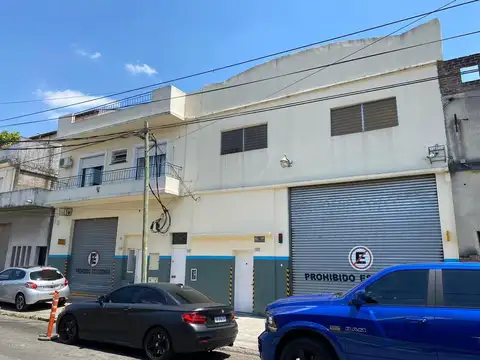 Galpón Industrial Losa y Parabólico - 959 m² -  Villa Juan Martín de Pueyrredón