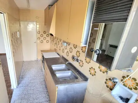 Departamento 4 ambientes con 1 baño