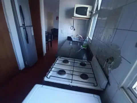 Departamento en Alquiler Temporal de 3 ambientes