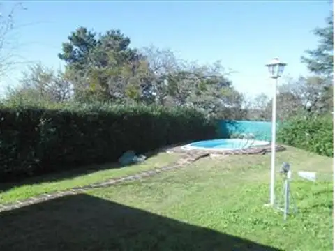 Casa en Venta 20 años