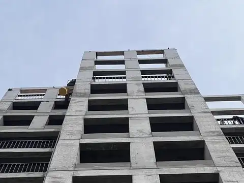 MONOAMBIENTE CÉNTRICO EN CONSTRUCCIÓN