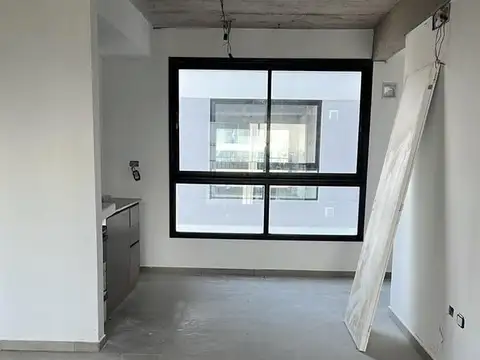 MONOAMBIENTE CÉNTRICO EN CONSTRUCCIÓN