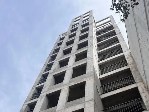 MONOAMBIENTE CÉNTRICO EN CONSTRUCCIÓN