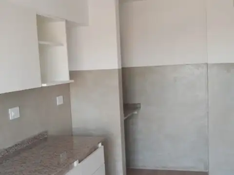 EXCELENTE DEPTO. 3 AMBIENTES AL FRENTE A ESTRENAR