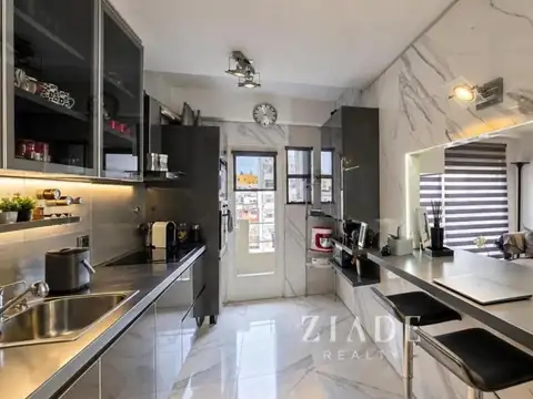 Departamento 4 ambientes con 3 baños