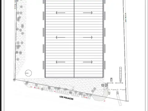 Galpon en Alquiler 20 años