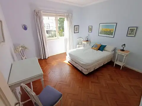 Departamento 4 ambientes con 2 baños