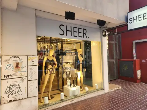 Local Comercial en Alquiler en Nueva Córdoba  100 m² Totales
