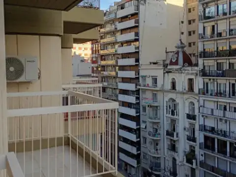 EN VENTA DEPTO 3 AMB VISTA ABIERTA EN RECOLETA