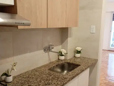 Departamento en Venta en Recoleta, USD 122.000