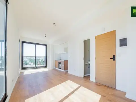 Departamento en Venta de 1 dormitorio
