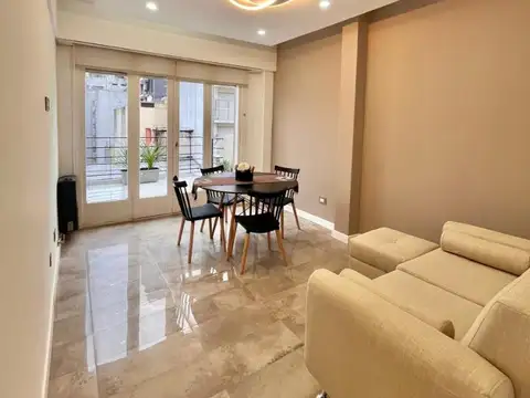 VENTA DEPARTAMENTO 3 AMBIENTES, PLAZA MITRE
