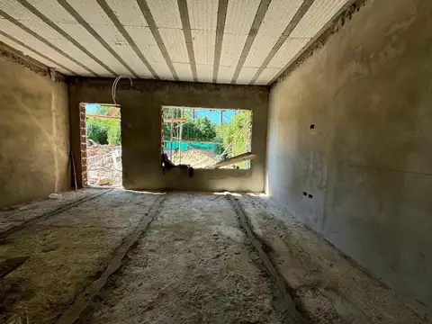 Casa tipo Duplex a estrenar 3 dorm en barrio semi cerrado