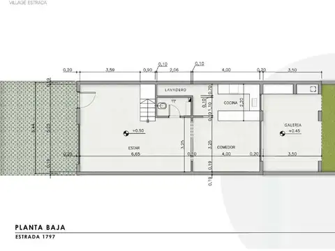 Casa en Venta de 3 dormitorios