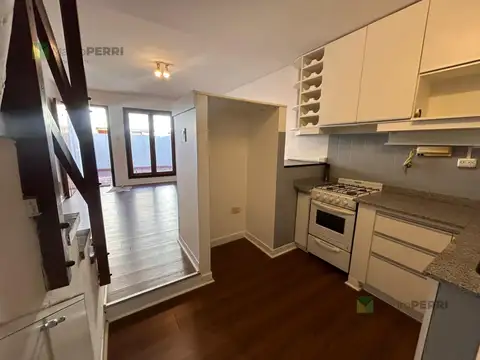 Depto Tipo Casa 2 ambientes con 1 baño