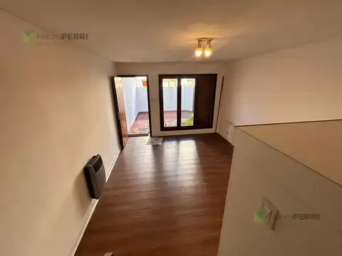 Depto Tipo Casa en Venta de 1 dormitorio