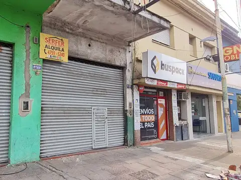 Alquiler de Local en José Ingenieros, Tres de Febrero