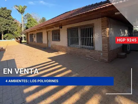 Casa - Venta - Argentina, Los Polvorines - José E. Uriburu  286