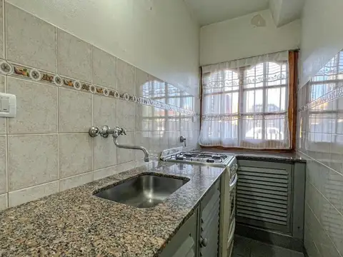 Venta Dúplex 3 ambientes Serena con patio