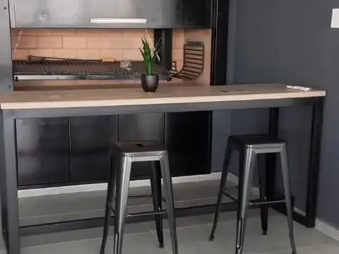 Departamento en Alquiler con 1 cocheras