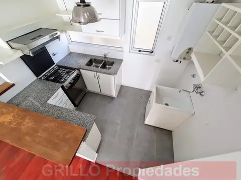Departamento en Alquiler de 2 dormitorios