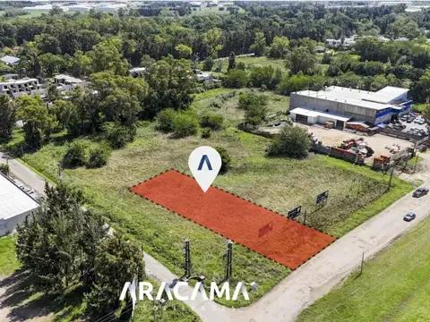 LOTE en VENTA en Canning