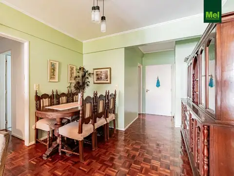 Departamento en Venta en Palermo, USD 189.000