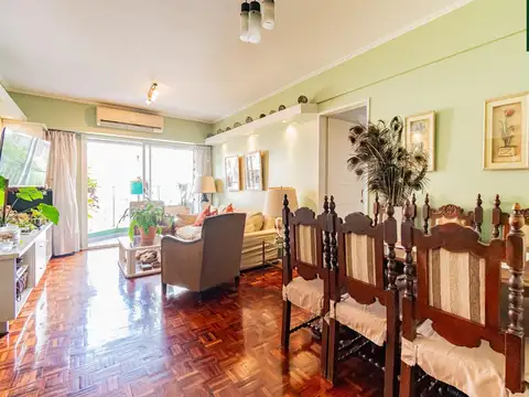 4 Ambientes | Venta, Palermo | con cochera y baulera