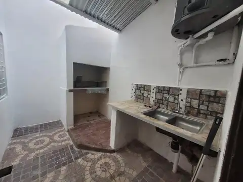 Depto Tipo Casa 3 ambientes con 1 baño