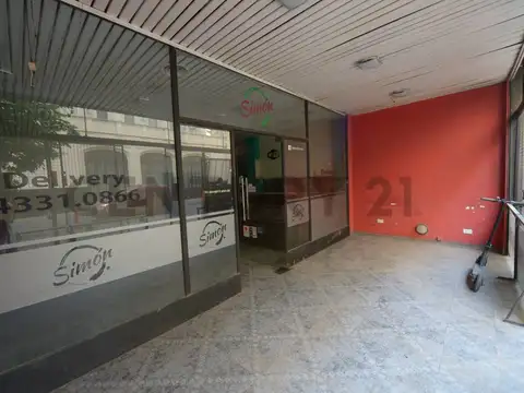 Local en Alquiler A Estrenar