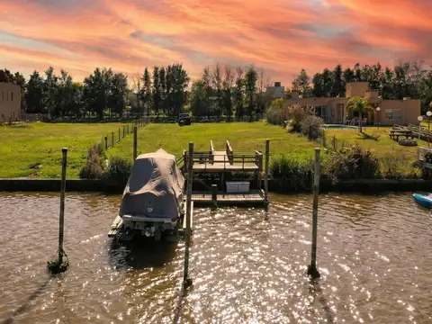 Terreno Lote  en Venta en San Juan, Villanueva, Tigre