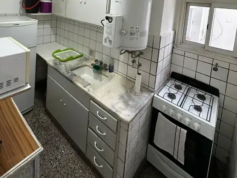 Departamento en Alquiler de Monoambiente