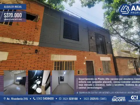 FINANCIA EN CUOTAS SIN INTERÉS LOS HONORARIOS INMOBILIARIOS