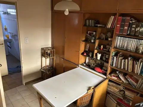 Departamento en Venta en Balvanera, USD 79.900
