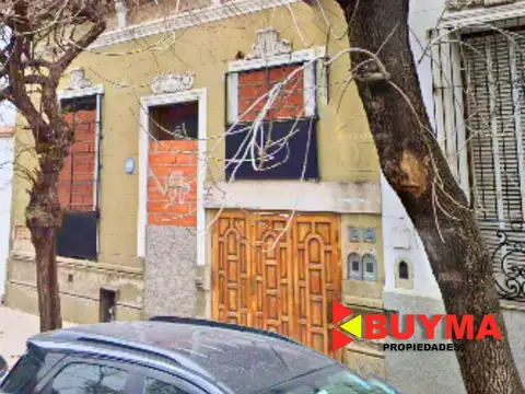 Terreno en Venta en Caballito Norte, USD 200.000