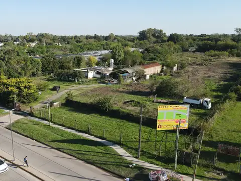 En Venta Lote En Esquina De 12,50x27,40m En Loteo Sumio Sobre Av. Derqui. Compra Con La Mejor Financiacion
