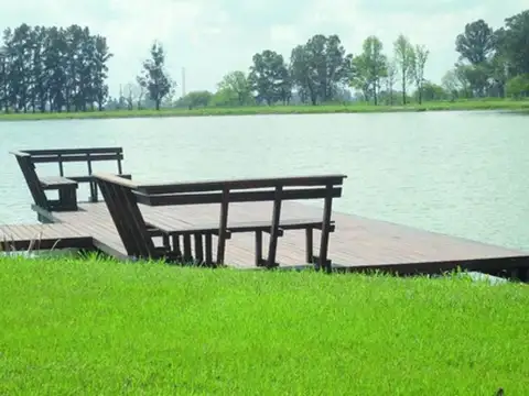Terreno en Venta de 806,0 m2