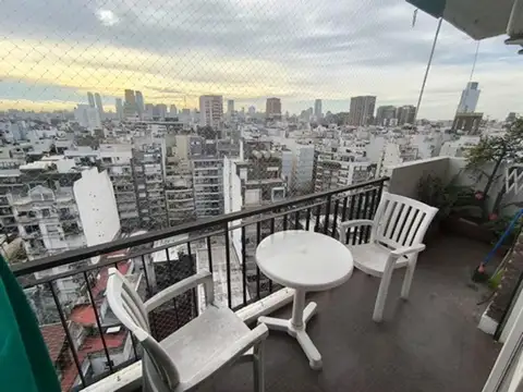 Departamento en Alquiler Temporal en Palermo, Capital Federal