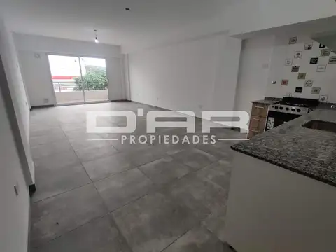 ¡Único! Gran Monoambiente Con Balcón Aterrazado + Terraza Propia