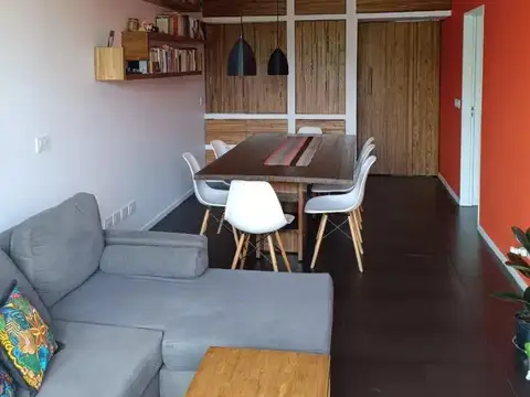 Departamento en Alquiler Temporal de 3 ambientes